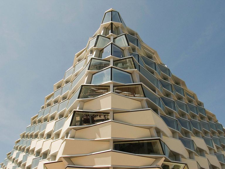 Павильон Арагона, Экспо-2008 Павильон Арагона, Экспо-2008
