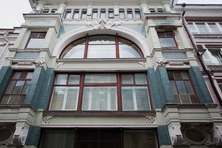 Старопанский переулок, дом 5 Старопанский переулок, дом 5
