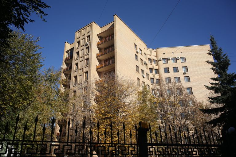 Гранатный переулок, д. 10