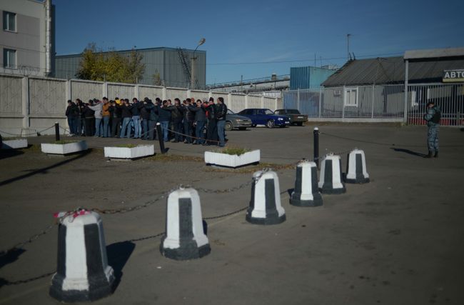 Ситуация после беспорядков в Западном Бирюлево
