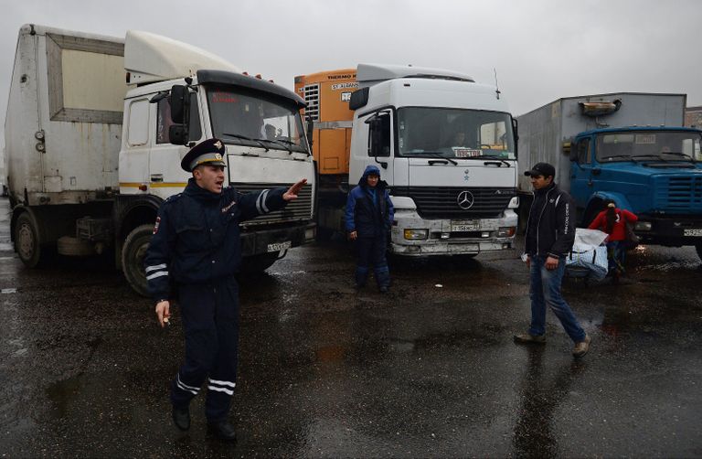 Вывоз товара с овощебазы Новые Черемушки в Бирюлево Вывоз товара с овощебазы Новые Черемушки в Бирюлево