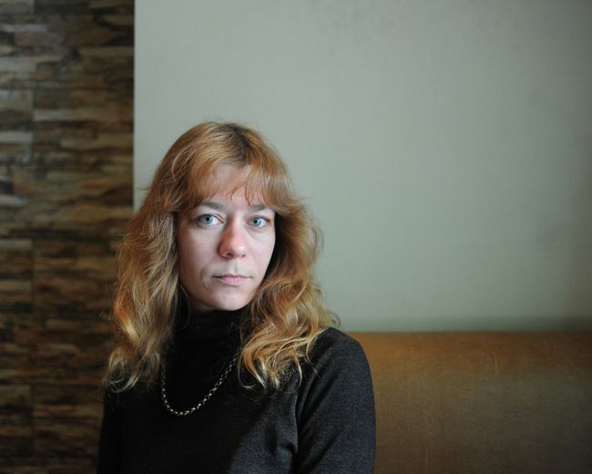 Елена Ткач