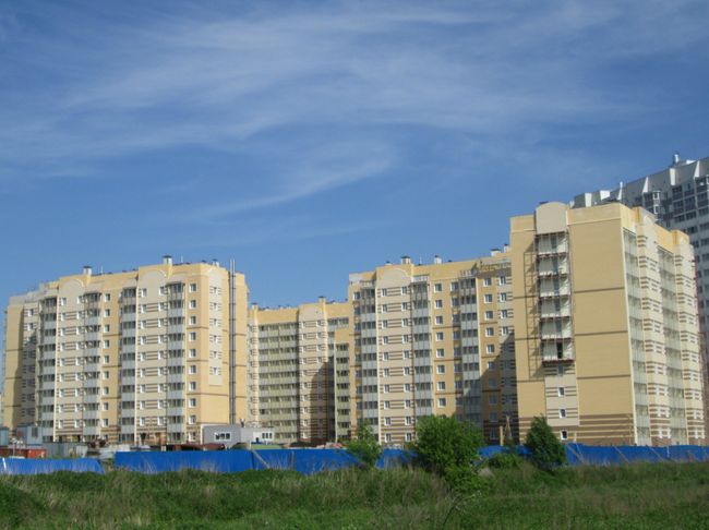 ЖК Забугорье