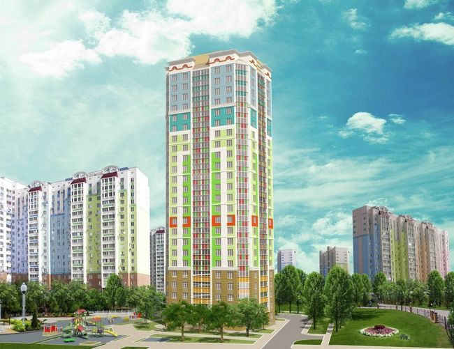 ЖК «Западные Ворота»