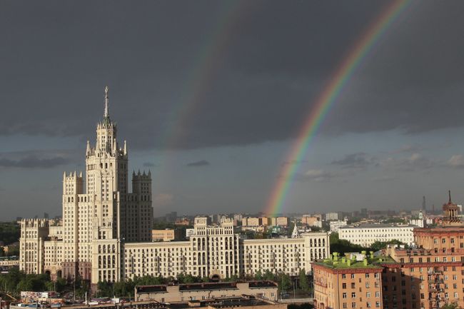 Виды Москвы Виды Москвы