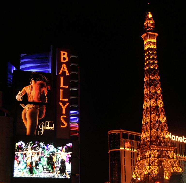 Казино Bally's Казино Bally's