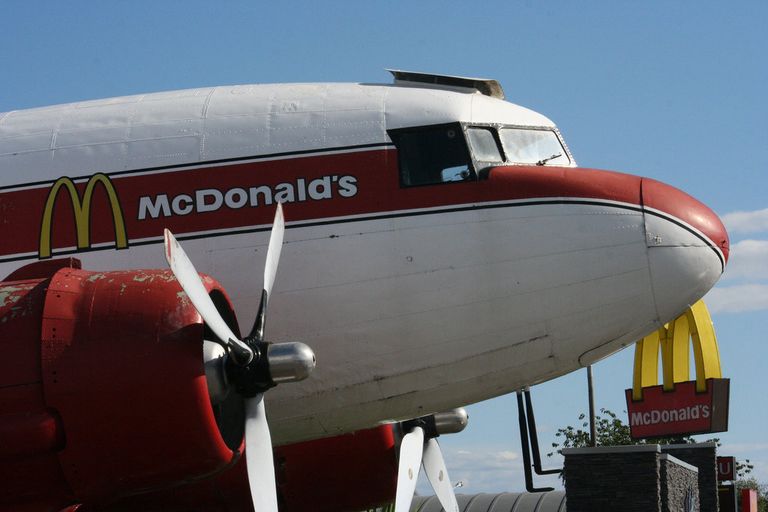 Макдональдс в Новой Зеландии Макдональдс в Новой Зеландии