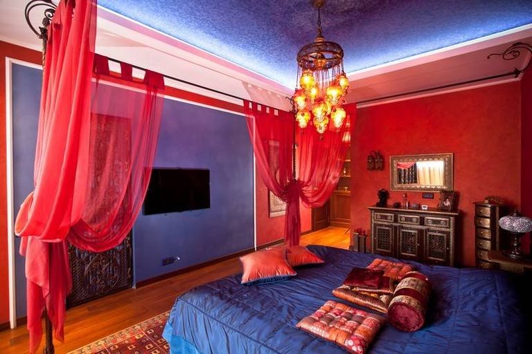 Как использовать цветовые акценты в интерьере дома Как использовать цветовые акценты в интерьере дома