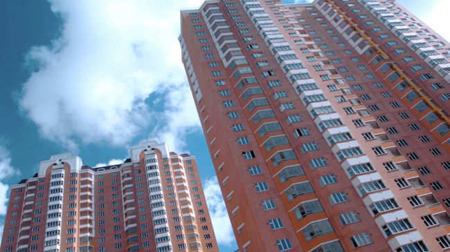 Строительство жилья в Московской области Строительство жилья в Московской области