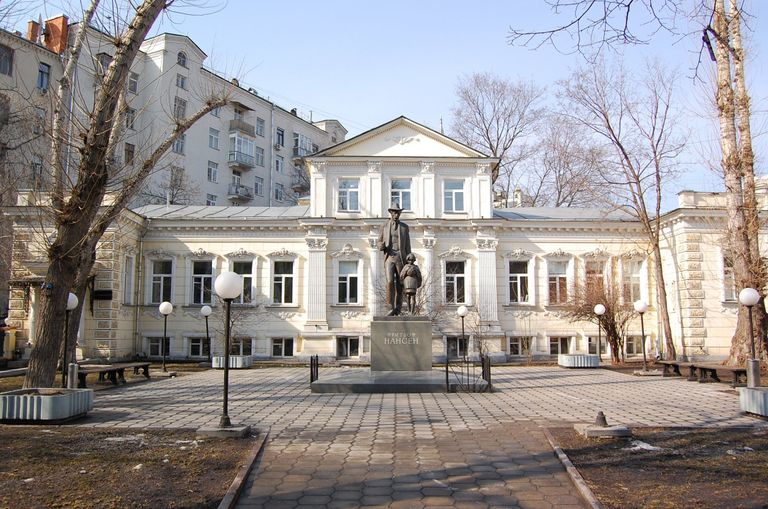 10 мест, в которых побывала Алиса Селезнева 10 мест, в которых побывала Алиса Селезнева