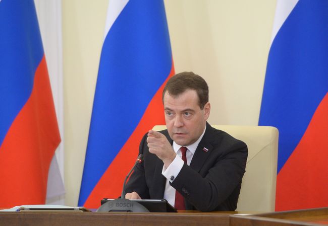 Д.Медведев