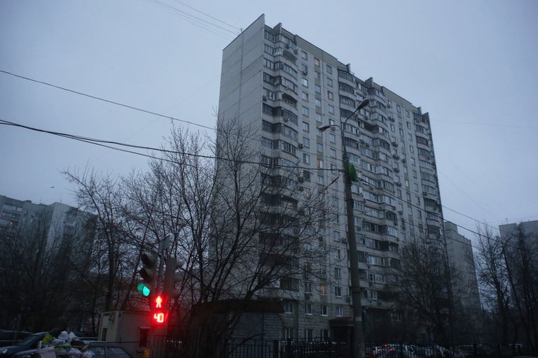 Новосущевская улица 37, корп. 4 Новосущевская улица 37, корп. 4