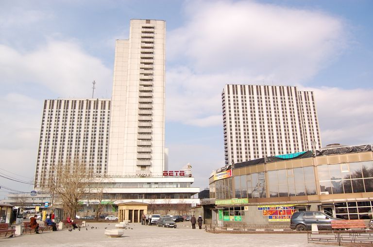 Гостиниченый комплекс Измайлово Гостиниченый комплекс Измайлово
