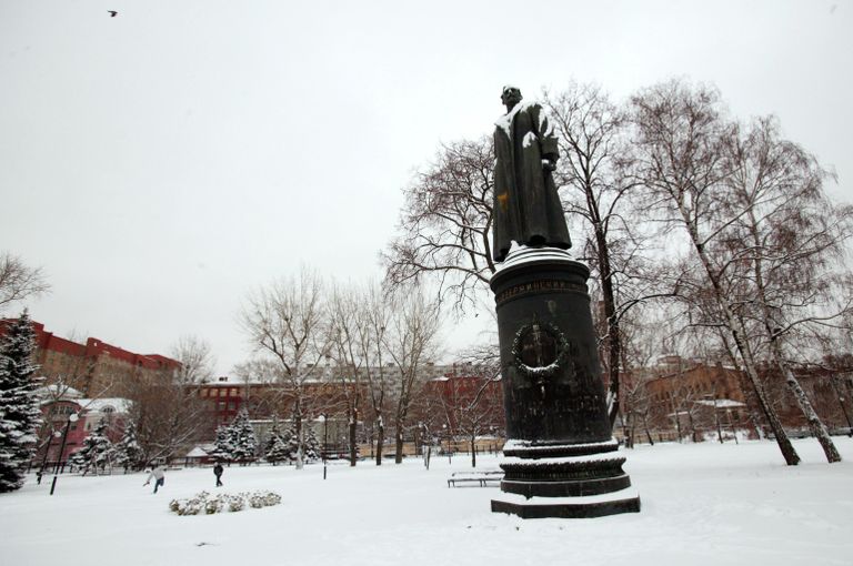 Памятник Дзержинскому Памятник Дзержинскому