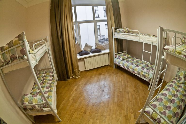 Топ-10 самых доступных хостелов в центре Москвы