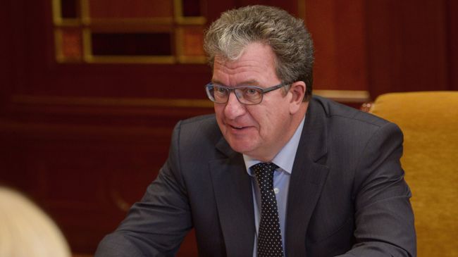 Заместитель председателя правительства РФ – руководитель аппарата правительства РФ Сергей Приходько Заместитель председателя правительства РФ – руководитель аппарата правительства РФ Сергей Приходько
