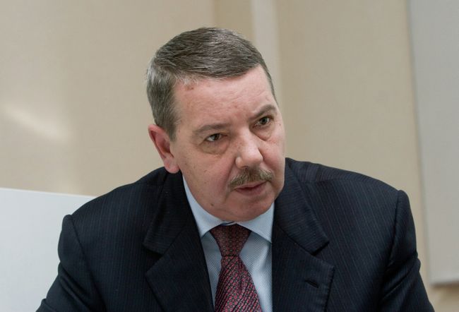 Гендиректор Группы ЛСР: Александр Вахмистров
