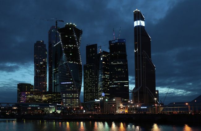 Московский международный деловой центр (ММДЦ) Москва-Сити Московский международный деловой центр (ММДЦ) Москва-Сити