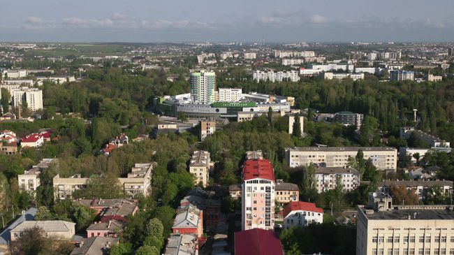 Виды Симферополя Виды Симферополя
