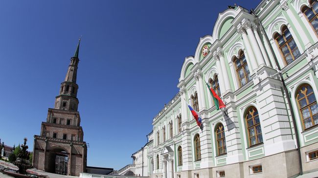 Столица Татарстана Казань Столица Татарстана Казань