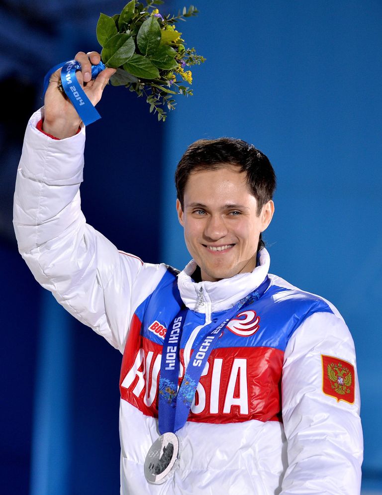 Олимпиада 2014. Церемония награждения. Восьмой день Олимпиада 2014. Церемония награждения. Восьмой день