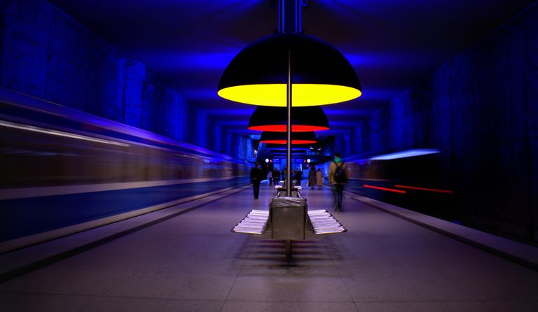 Подземелья красоты: 10 самых потрясающих станций метро в мире Подземелья красоты: 10 самых потрясающих станций метро в мире