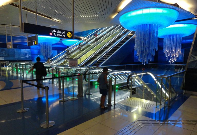 Подземелья красоты: 10 самых потрясающих станций метро в мире Подземелья красоты: 10 самых потрясающих станций метро в мире