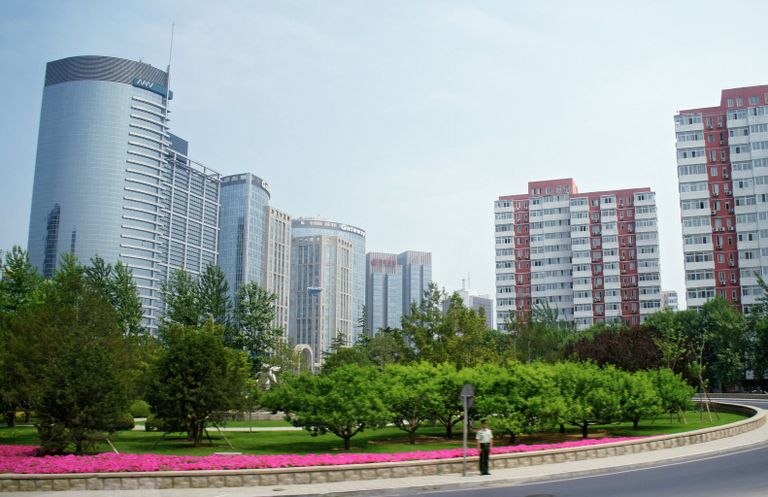 Города мира. Пекин Города мира. Пекин