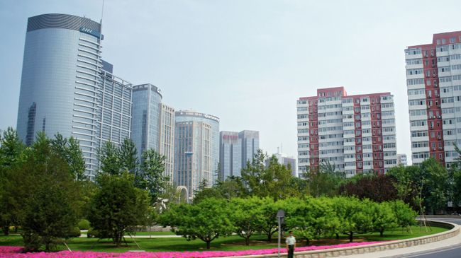 Города мира. Пекин Города мира. Пекин