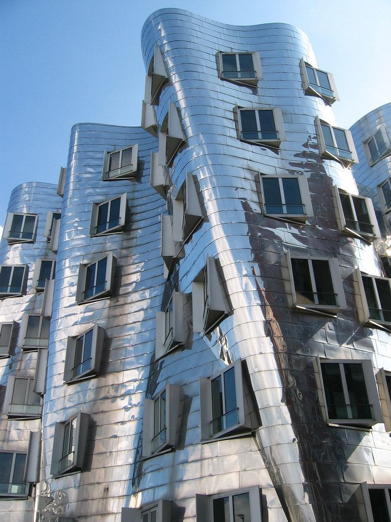 Строения Гери в Дюссельдорфе