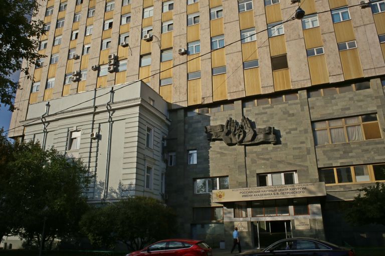 8 самых контрастных видов Москвы 8 самых контрастных видов Москвы
