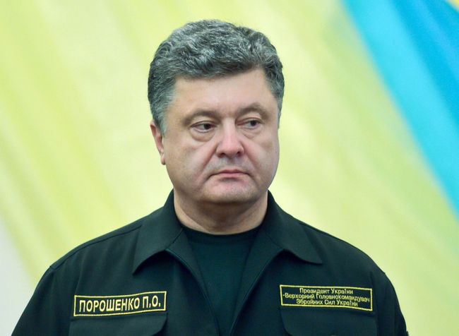 Петр Порошенко