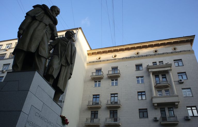 5 самых противоречивых видов Москвы 5 самых противоречивых видов Москвы