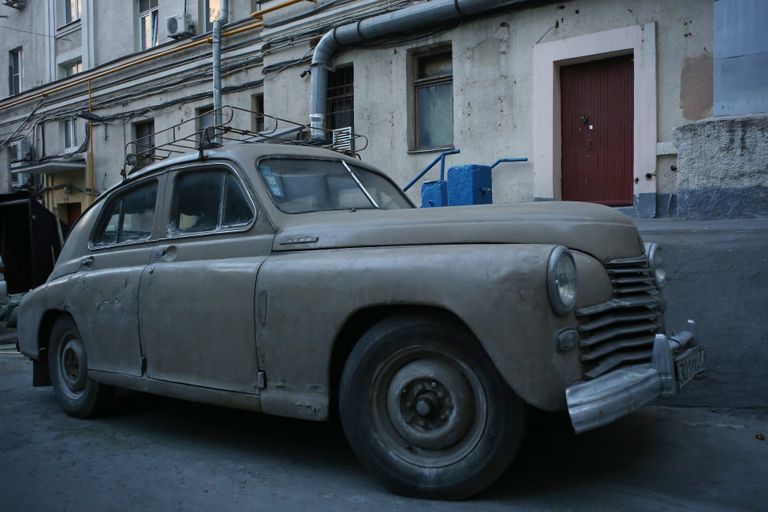 5 самых противоречивых видов Москвы 5 самых противоречивых видов Москвы