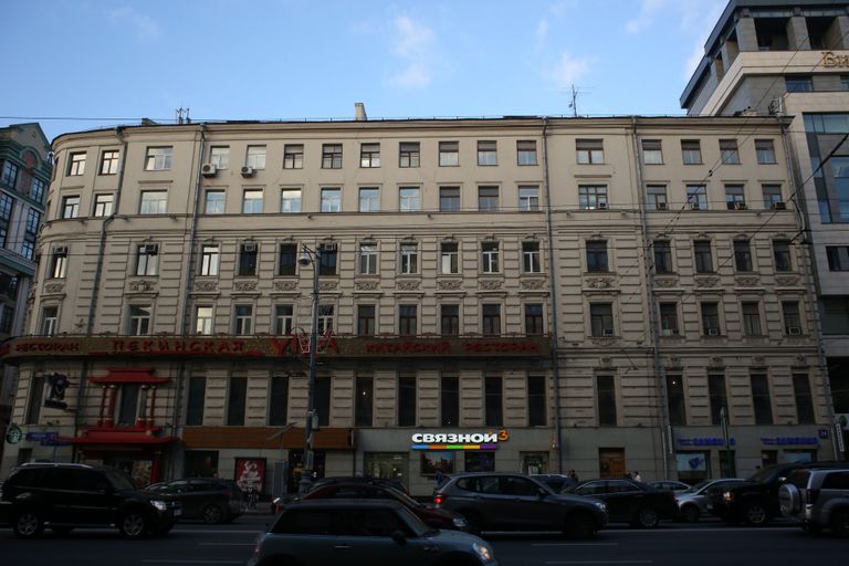 5 самых противоречивых видов Москвы 5 самых противоречивых видов Москвы