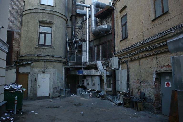 5 самых противоречивых видов Москвы 5 самых противоречивых видов Москвы