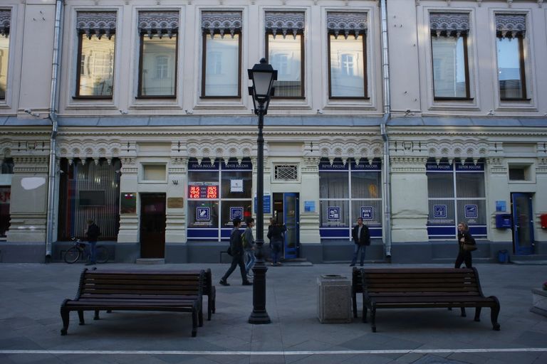 5 самых противоречивых видов Москвы 5 самых противоречивых видов Москвы