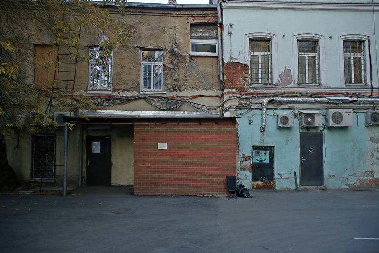 5 самых противоречивых видов Москвы 5 самых противоречивых видов Москвы