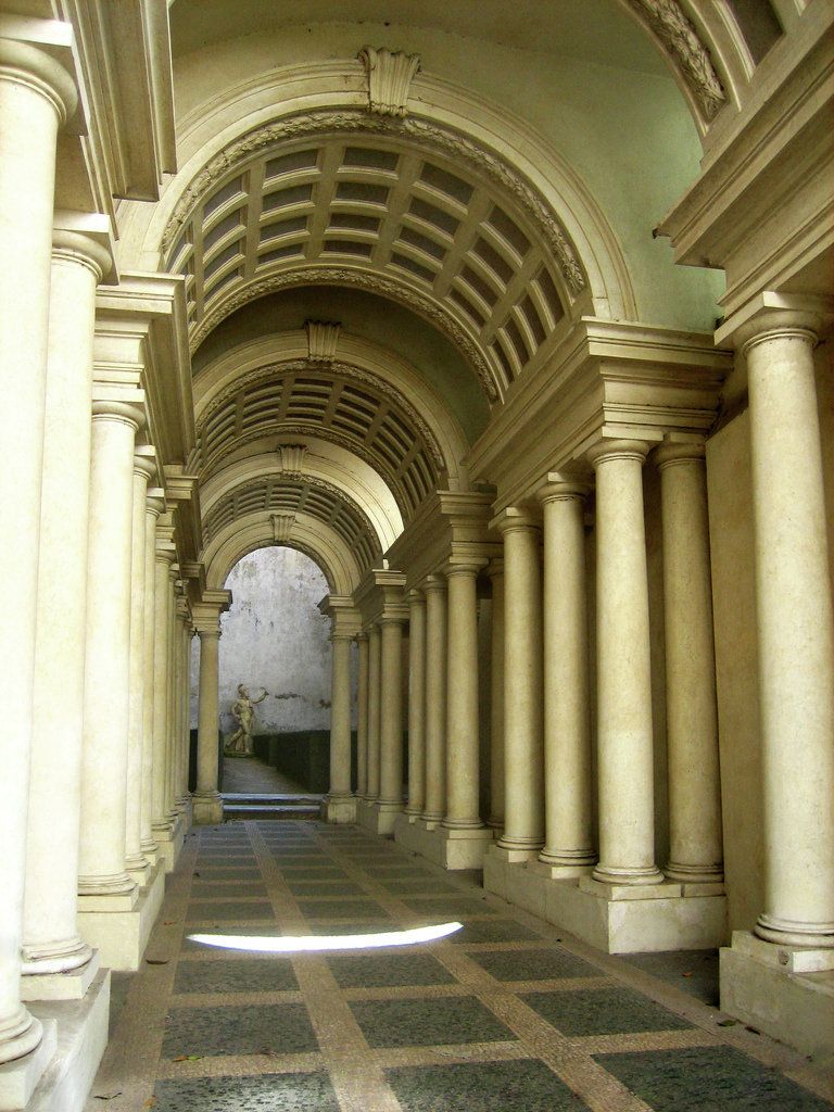 Италия раннего барокко: 6 знаковых работ архитектора Франческо Борромини