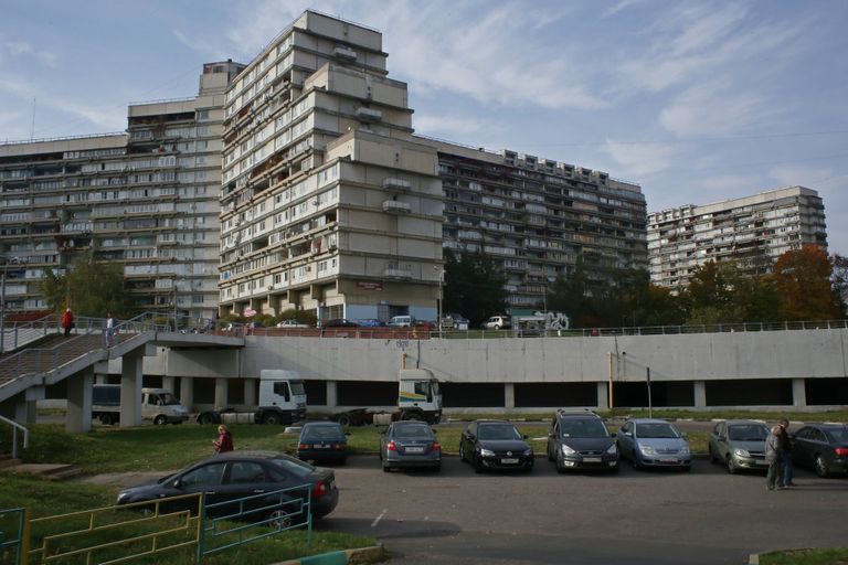 ОПЖР в Северном Чертаново ОПЖР в Северном Чертаново