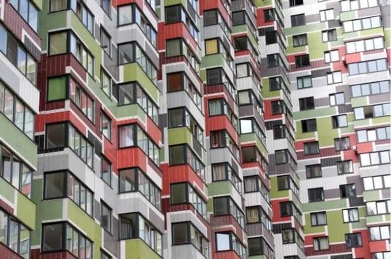 Архитектурно-градостроительные решения по разработке панельно- каркасной серии жилых домов Архитектурно-градостроительные решения по разработке панельно- каркасной серии жилых домов