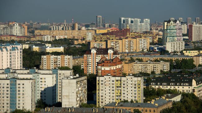 Виды Москвы Виды Москвы