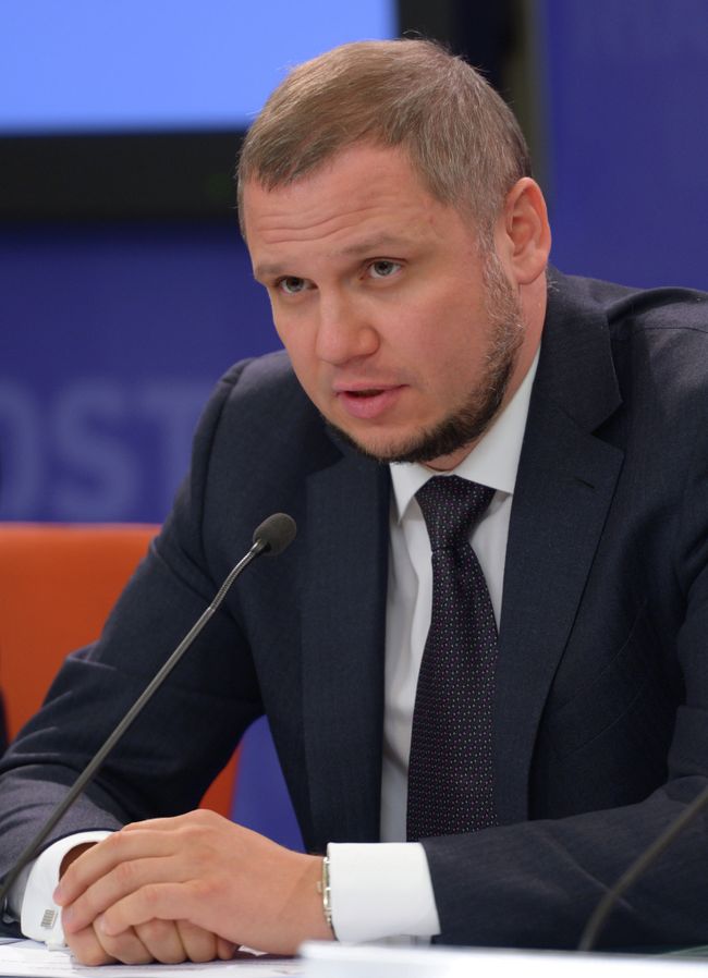 Президент ГК Мортон Александр Ручьев