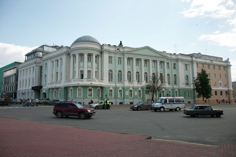 Нижегородская государственная медицинская академия
