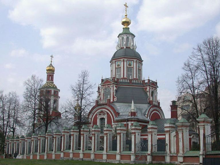 Другой силуэт: 5 кардинально изменившихся исторических панорам Москвы Другой силуэт: 5 кардинально изменившихся исторических панорам Москвы