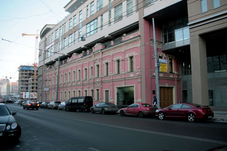 Другой силуэт: 5 кардинально изменившихся исторических панорам Москвы Другой силуэт: 5 кардинально изменившихся исторических панорам Москвы
