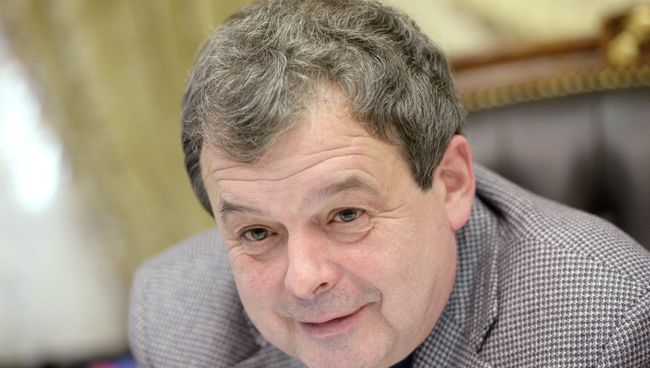 Михаил Балакин