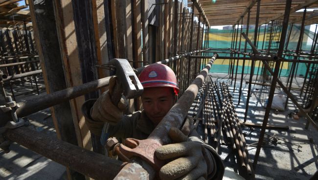 Строительство жилых домов Строительство жилых домов