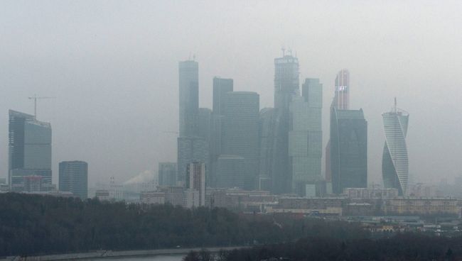 Москва-Сити