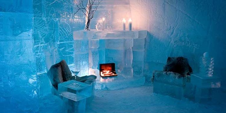 5 самых необычных отелей для зимнего отдыха в мире 5 самых необычных отелей для зимнего отдыха в мире